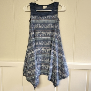 Mudd‎ Elephant Sundress